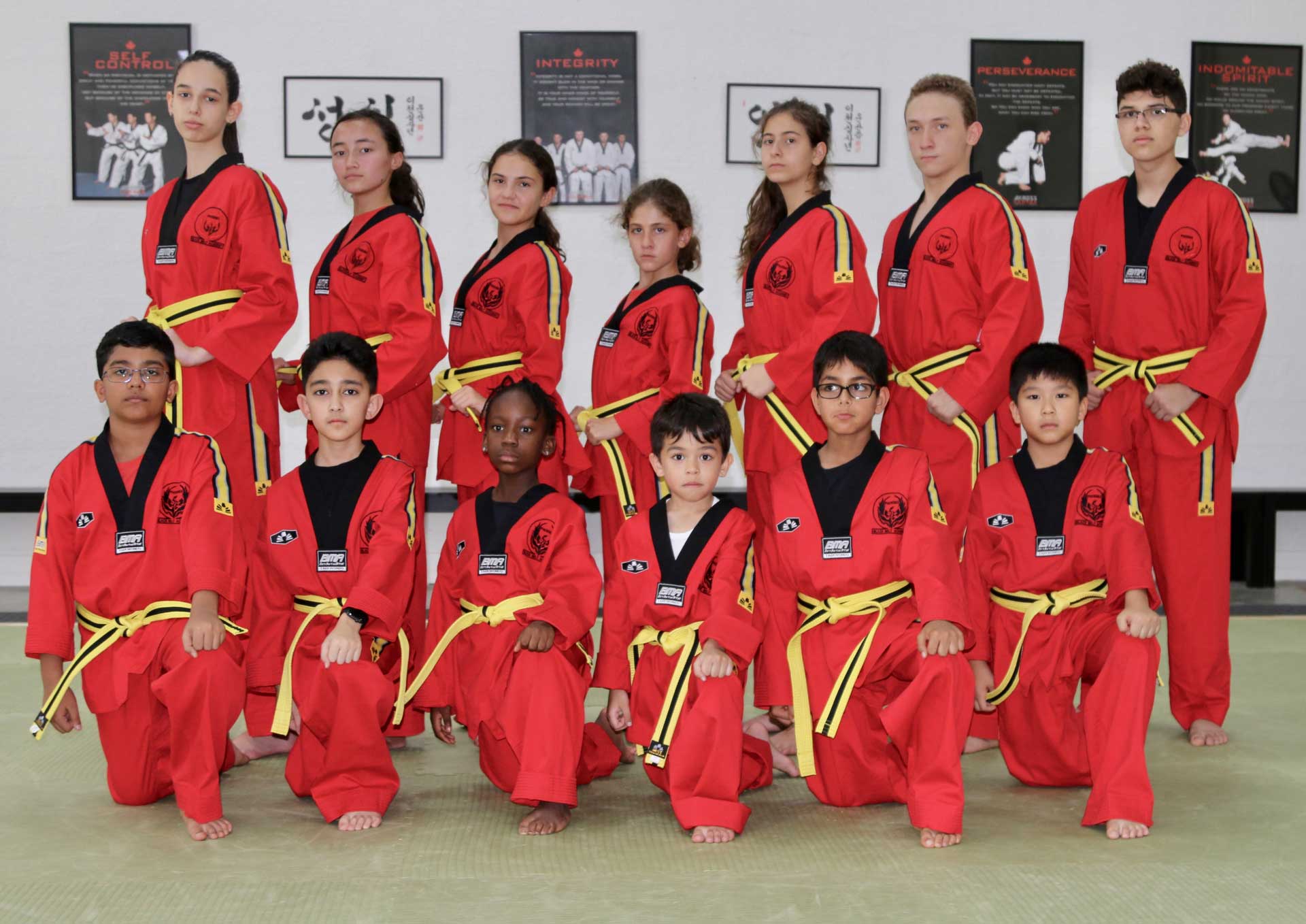 Phoenix Academy martial arts Dubai Photo Gallery