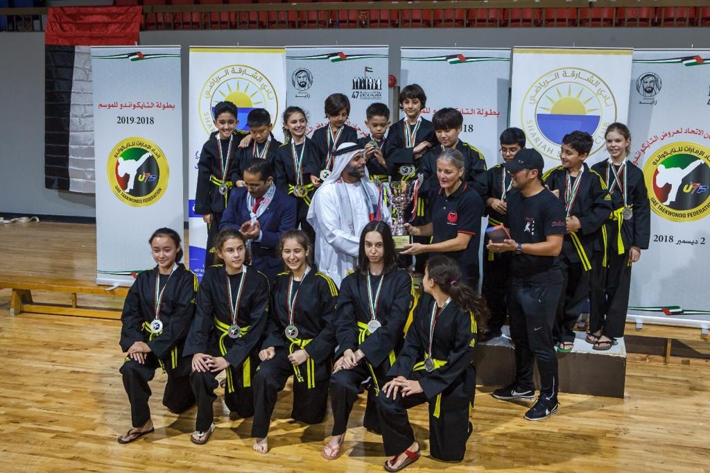 Phoenix Academy martial arts Dubai Photo Gallery
