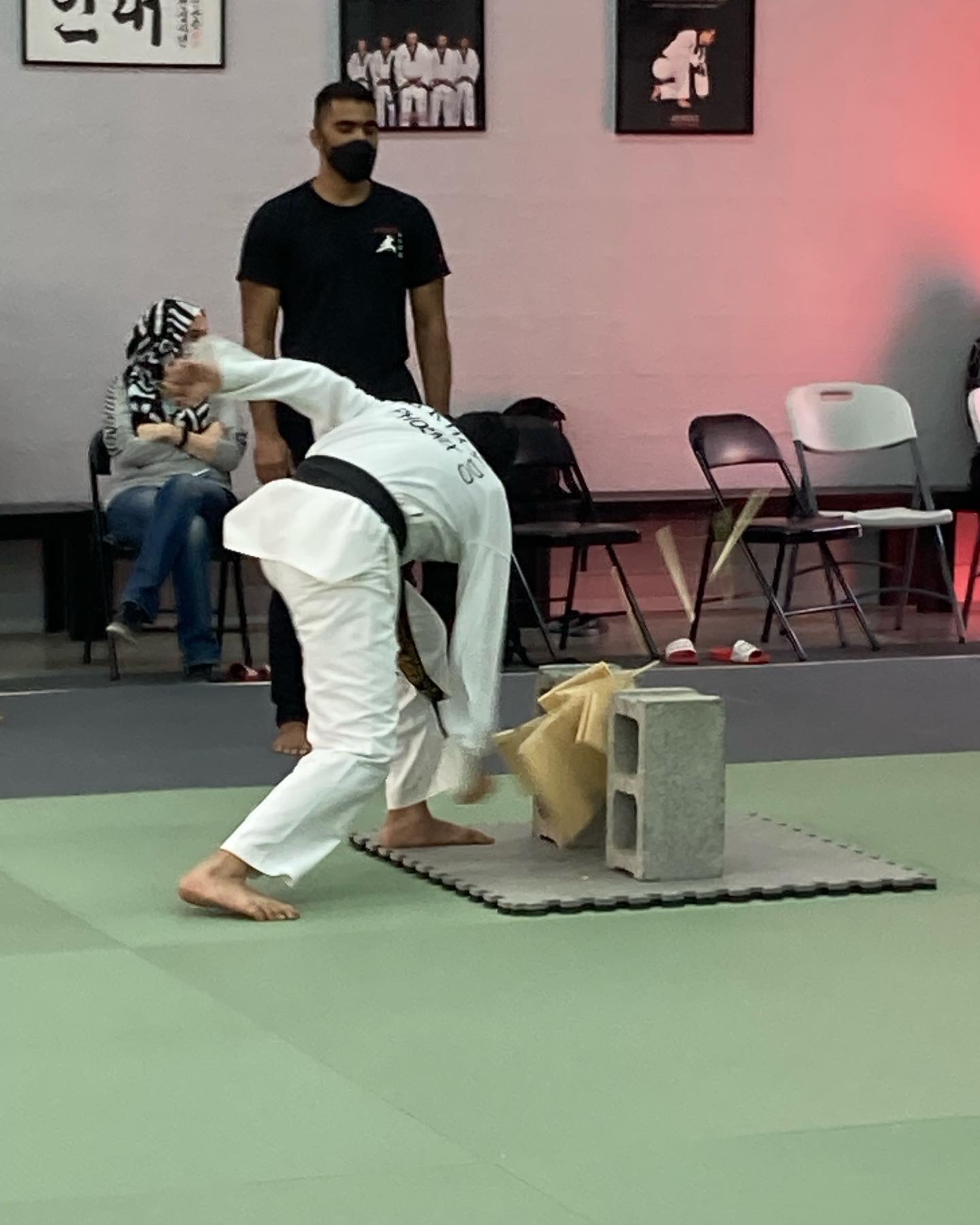 Breaking competition dubai phoenix martial arts