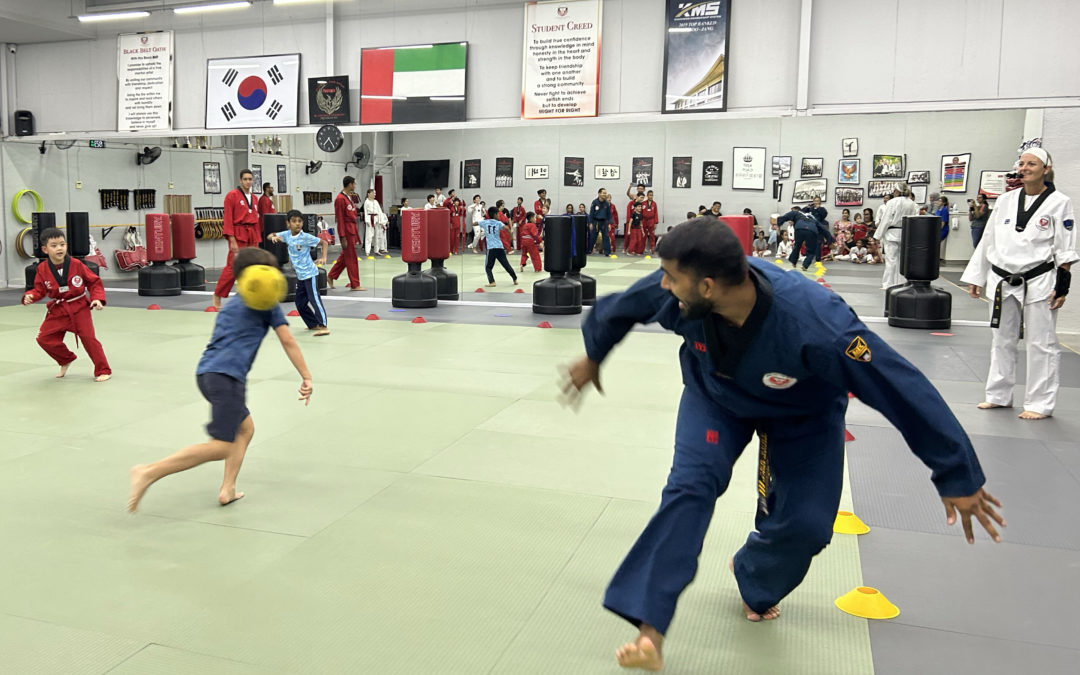 Unleashing the Power of Friendship: A Recap of the Exciting ‘Bring a Friend in Taekwondo’ Event on September 18-19th
