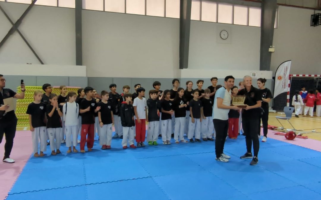 Ras AlKhaimah Sparring Camp: A Crucial Stepping Stone for Qatar International Taekwondo Open